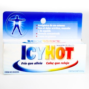 ICY HOT CREMA NO GRASOSA 35.4G
