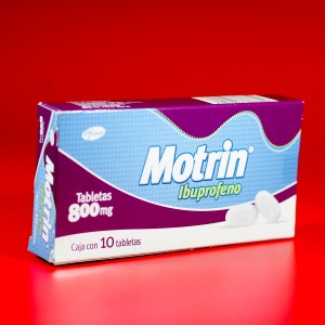 MOTRIN 800MG 10 TABS