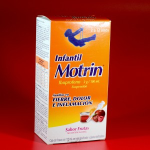 MOTRIN 2G 100ML