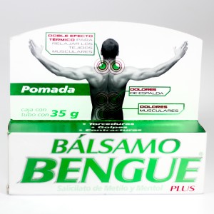 BALSAMO BENGUE  POMADA 35 G