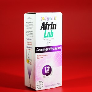 AFRI LUB DESCONGESTIVO NASAL