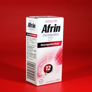 AFRIN DESCONGESTIVO NASAL 20 ML