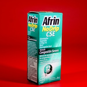 AFRIN NO DRIP CSE 15 ML