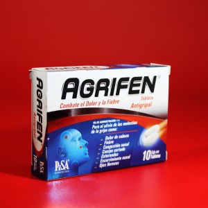 AGRIFEN 10TABS