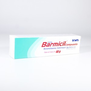 BARMICIL COMPUESTO CREMA 40G
