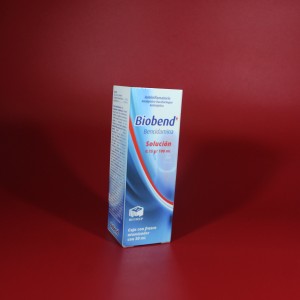 BENCIDAMINA SOLUCION ATOMIZADOR 30ML