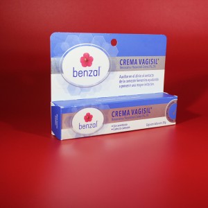 BENZAL CREMA VAGISIL 30G