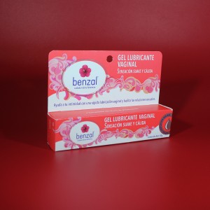 BENZAL GEL LUBRICANTE 30G