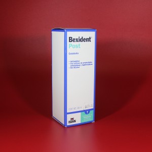 BEXIDENT POST COLUTORIO CONT. NET 250 ML