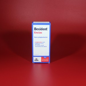 BIXIDENT ENCIAS CONT. NET. 40 ML