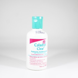 CALADRYL CLEAR LOCIÓN 180 ML