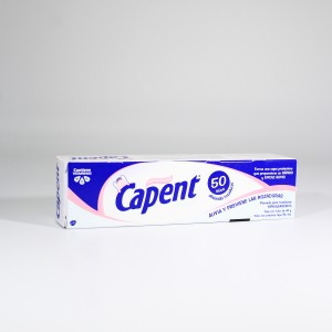 CAPENT POMADA 45 G