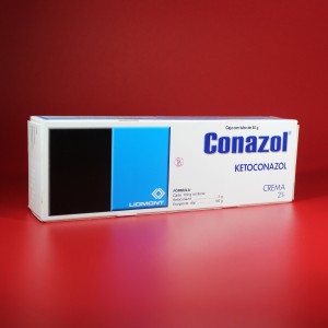 CONAZOL CREMA 40G