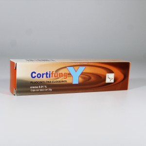 CORTIFUNG CREMA 0.01% 30G