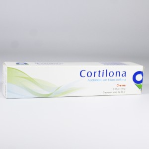 CORTILONA CREMA 30G