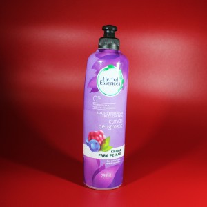 CREMA HERBAL ESSENCES CURVAS PELIGROSAS 285ML