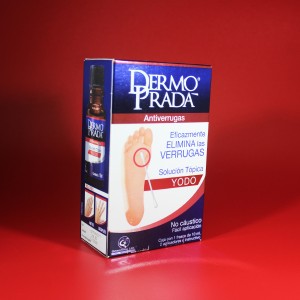 DERMO PRADA-ANTIVERRUGAS 10ML