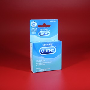 DUREX CLASICO