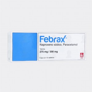 FEBRAX 275MG 300MG 15 TABS