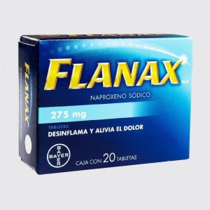 FLANAX 275MG TAB C20