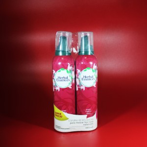 HERBAL ESSENCES CABELLO RIZADO 2 ESPUMA MODELADORA