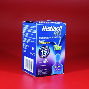 HISTIACIL FAM 2.50 G 1.25G 100ML SABOR UVA