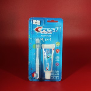 KIT PORTATIL ORAL B CREST
