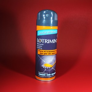 LOTRIMIN AEROSOL