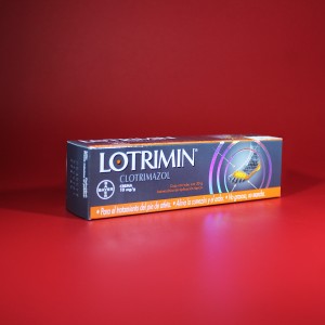 LOTRIMIN CREMA 30G