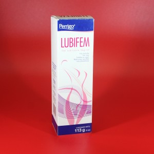 LUBIFEM GEL LUBRICANTE 113G
