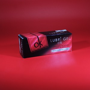 LUBRI GEL OK 60G
