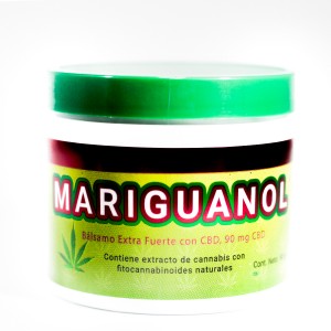 MARIGUANOL BÁLSAMO 90 MG