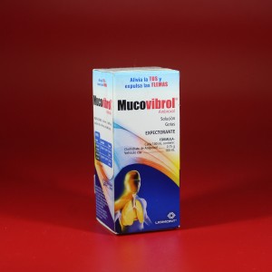 MUCOVIBROL AMBROXOL 1ML 30 GOTAS