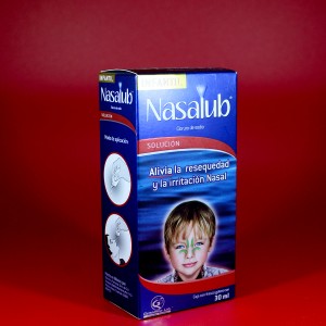 NASALUB 30ML INFANTIL