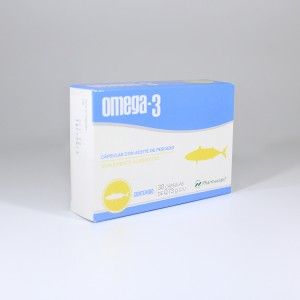 OMEGA- 3 30 CAPS  0,73 G C/U