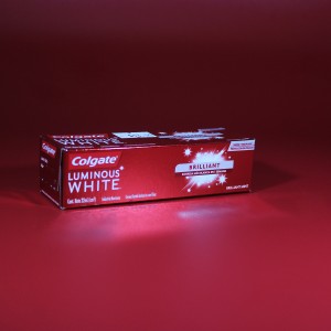 PASTA COLGATE LUMINOUS WHITE 25 ML