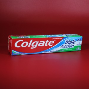 PASTA COLGATE TRIPE ACCION MENTA 75ML.