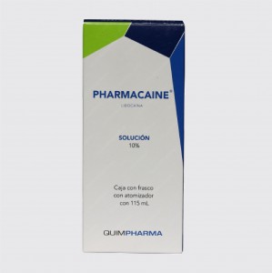 PHARMACAINE LIDOCAÍNA 115ML