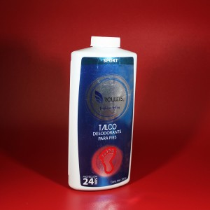 ROULET´S-SPORT-TALCO DESODORANTE 200G