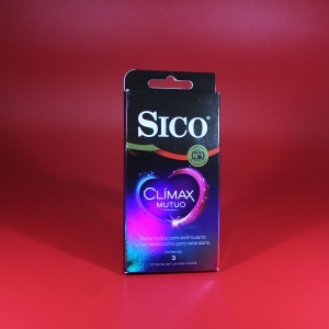 SICO TEXTURIZADO 3 CONDONES