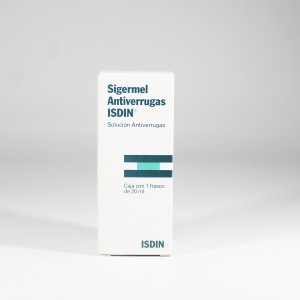 SIGERMEL ANTIVERRUGAS ISDIN 20ML
