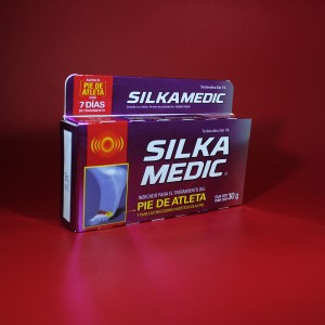 SILKA MEDIC GEL 30G