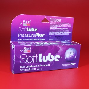 SOFTLUBE GEL LUBRICANTE PERSONAL 56,7 G