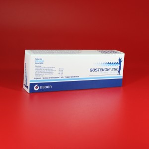 SOSTENON 250 TESTOSTERONA 250 MG / ML