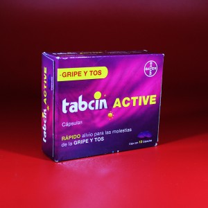 TABCIN ACTIVE 12TABS