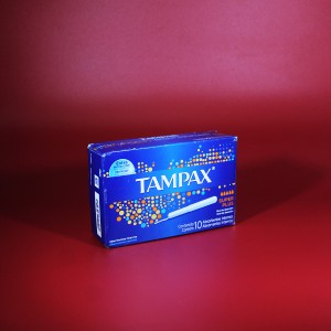 TAMPAX CONT. 10 SUPER PLUS ABSORBENTES INTERNOS