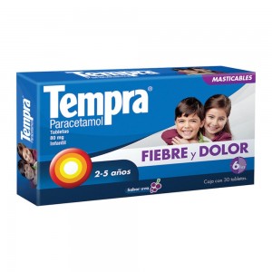 TEMPRAFORTE 80 MG 30 TABS
