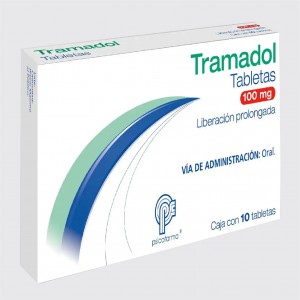 TRAMADOL 100MG 10TABS