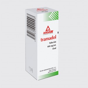 TRAMADOL 100MG ML ORAL