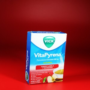 VITAPRYENA 500MG 5SOBRES